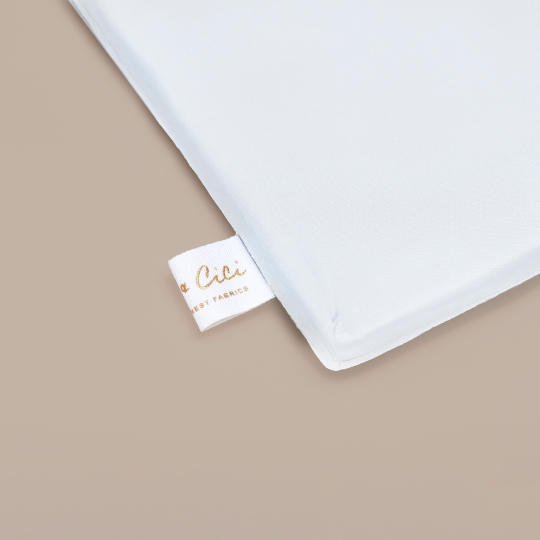 Bettwäsche Eco Bambus - atmungsaktiv, weich & nachhaltig (weiß)