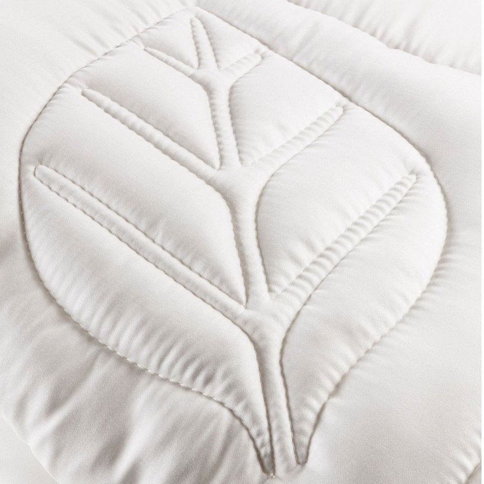 Ganzjahresdecke Duvet feuchtigkeitsregulierend antiallergisch (Super Soft Mono)