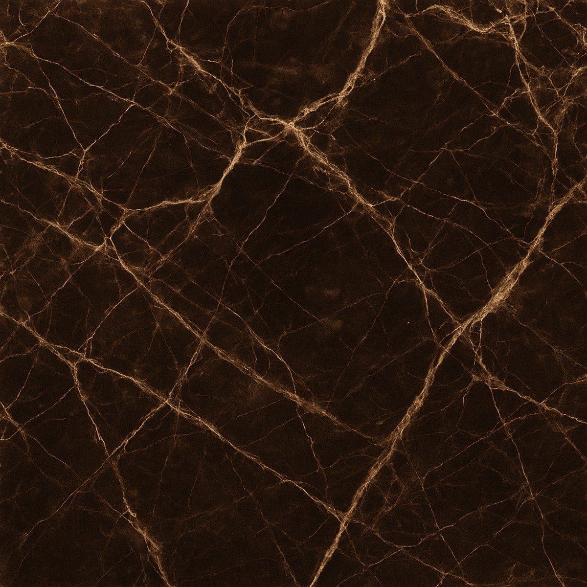 Marmor Lampe - Einzigartige wiederaufladbare Lampe mit 3 Lichtfarben und Dimmfunktion (Braun)