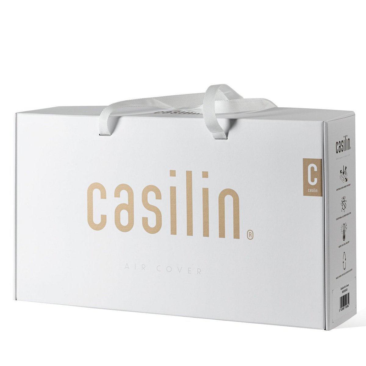 Wasserfester Matratzenschoner - atmungsaktiv & hygienisch, geeignet für Matratzen bis 40 cm