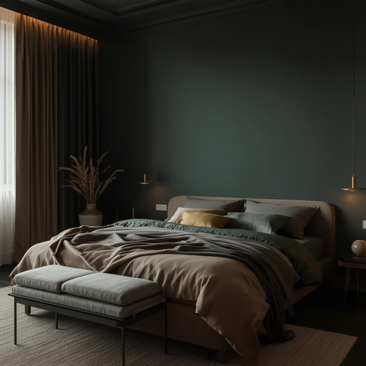 SONVELIA Schlafumgebung Schlafzimmer Bett