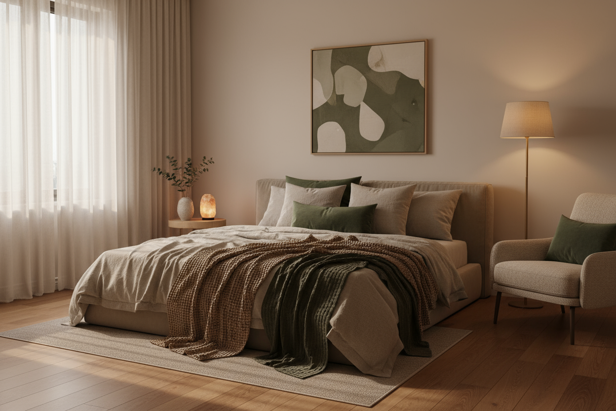 Tief Durchschlafen SONVELIA Schlafzimmer