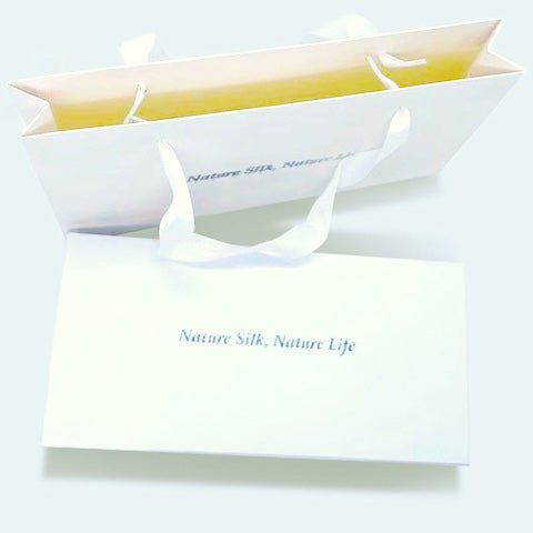 Schlafmaske aus 100 % Seide (22mm)