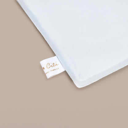 Bettwäsche Eco Bambus - atmungsaktiv, weich & nachhaltig (weiß)