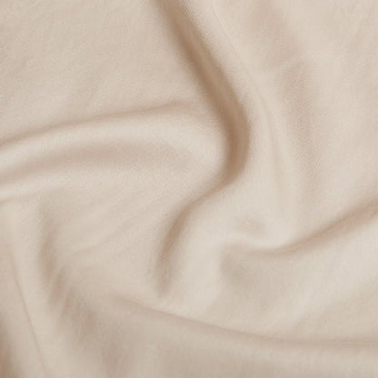 Tencel™ Lyocell Twill Bettwäsche-Set - atmungsaktiv, weich und nachhaltig (Beige)