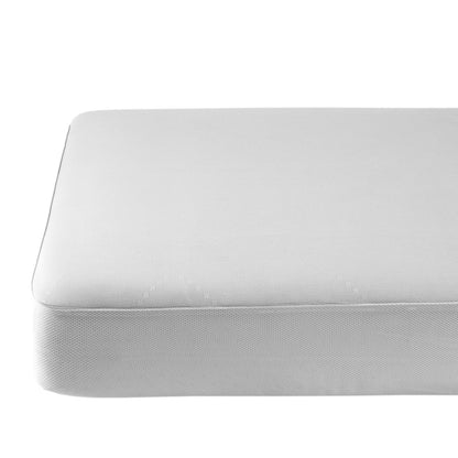 Matratzenschoner - atmungsaktiv & hygienisch, geeignet für Matratzen bis 30 cm
