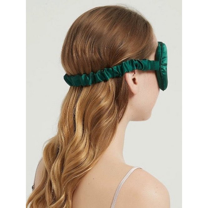 Schlafmaske aus 100 % Seide (22mm)