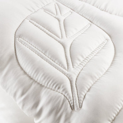 4-Jahreszeiten-Bettdecke (zwei Bettdecken mit Druckknöpfen) mit Tencel-Satin-Bezug (Super Soft Duo)