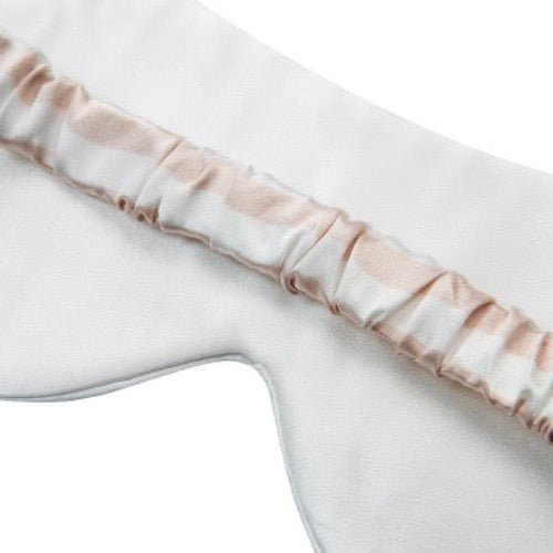 Augenmaske Seide Schlafen Tiefschlaf SONVELIA