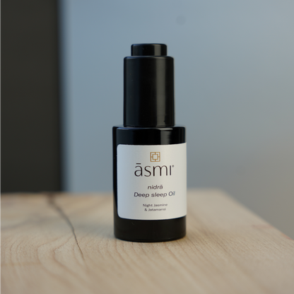 Geschenk Set Relax Bio asmi ayurvedisches Tiefschlafoel SONVELIA