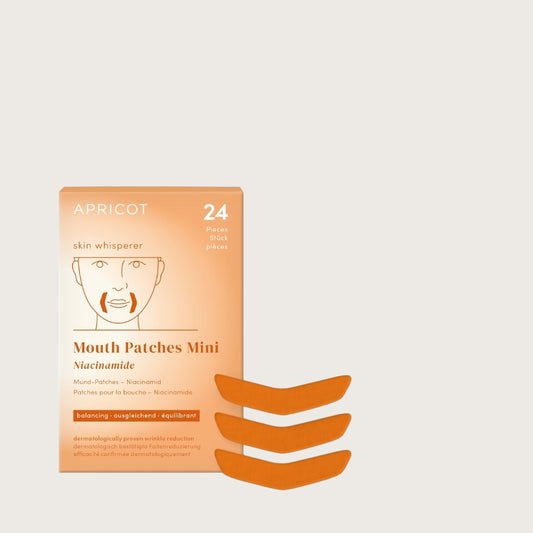 Mund Nasolabial Pads mit Niacinamid APRICOT SONVELIA