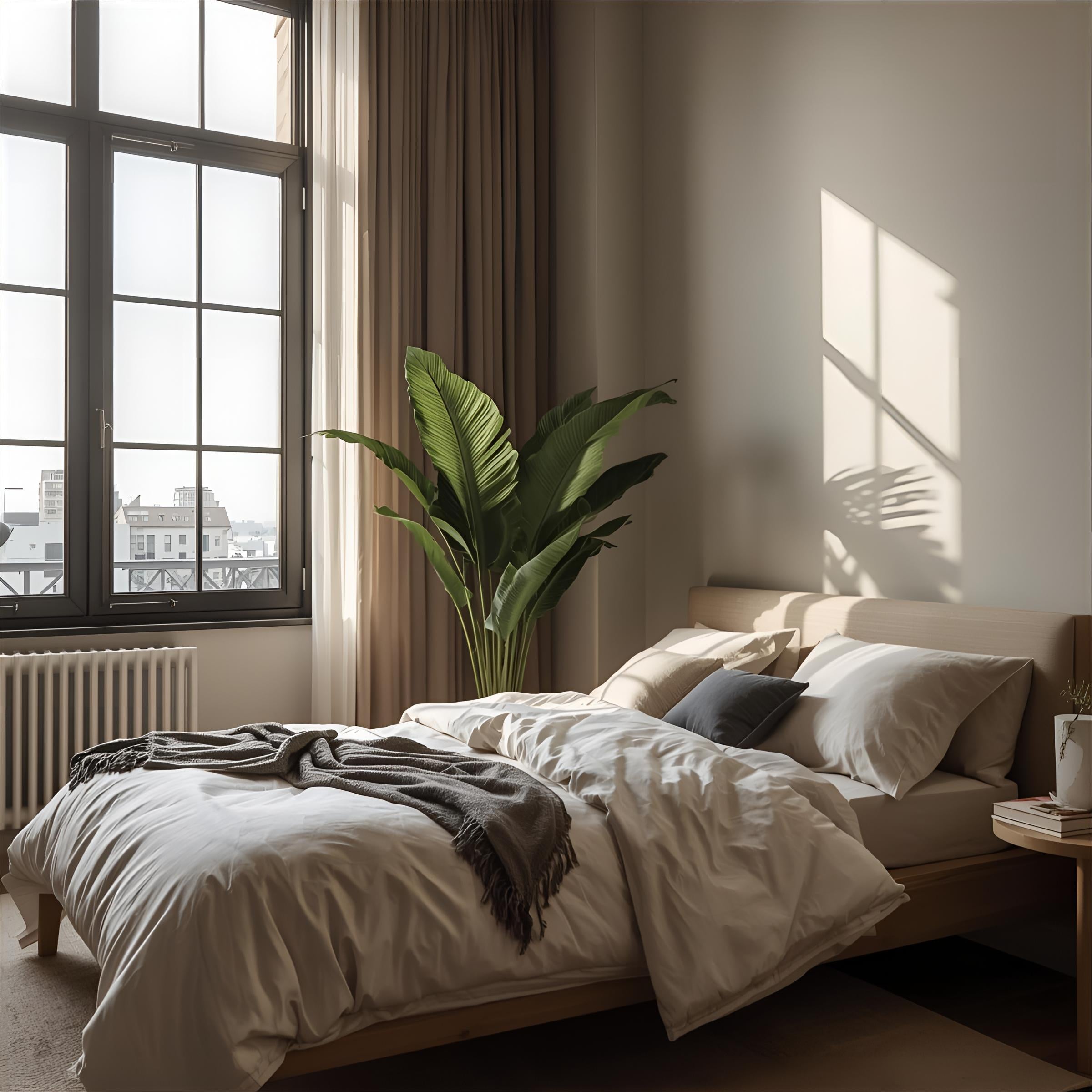 Schlafzimmer Erholung Schlafen Ruhe SONVELIA 