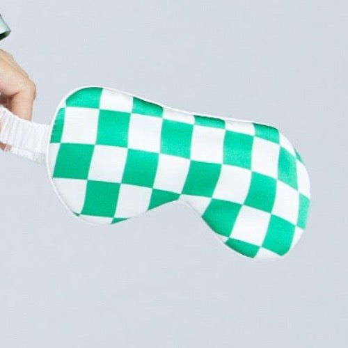 Schlafmaske aus 100 % Seide (19mm)