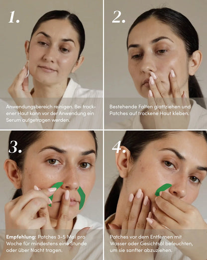 aloe-vera-mund-falten-patches-anwendung-pflege-apricot Sonvelia