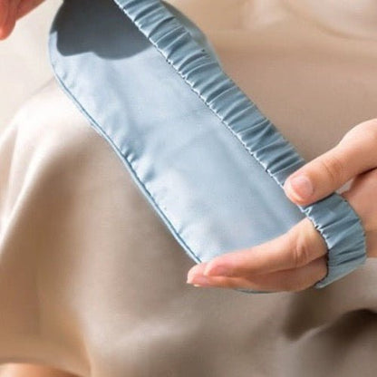 Schlafmaske aus 100 % Seide (22mm)