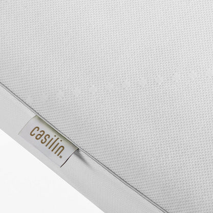 Matratzenschoner - atmungsaktiv & hygienisch, geeignet für Matratzen bis 40cm