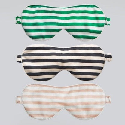 Schlafmaske aus 100 % Seide (19mm)