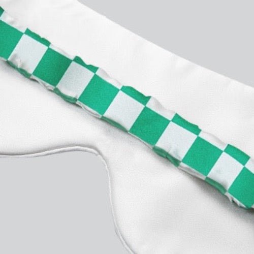 Schlafmaske aus 100 % Seide (19mm)