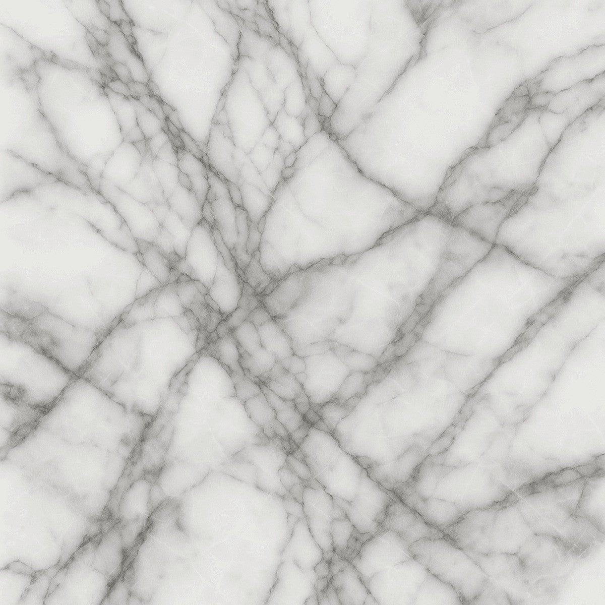 Marmor Lampe - Einzigartige wiederaufladbare Lampe mit 3 Lichtfarben und Dimmfunktion (Weiß / Bianco Statuarietto)