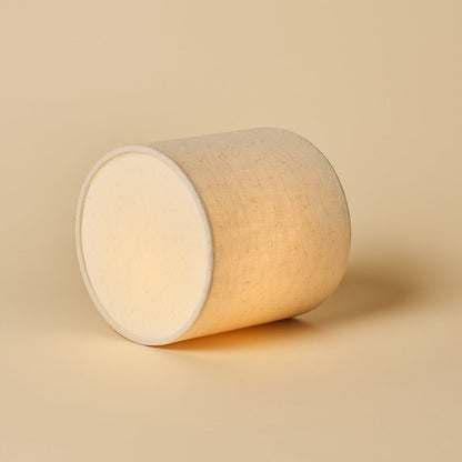 Travertin Lampe mit Dimmfunktion (Onoda Beige)